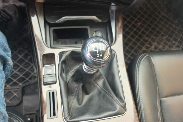 Used Hanteng X7 2016 1.5T Manual Luxury Edition
