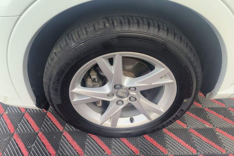 Used Audi Q3 2017 30 TFSI Fashion Model