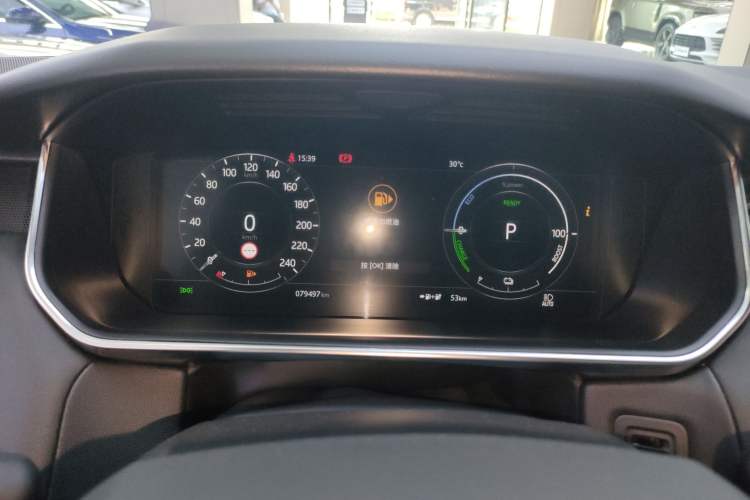 Used Land Rover Range Rover SportNew Energy 2022 P400e SE