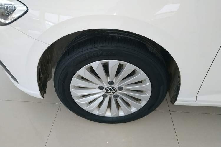 Used Volkswagen Lavida 2019 1.5L Automatic Comfort Edition China VI Standard