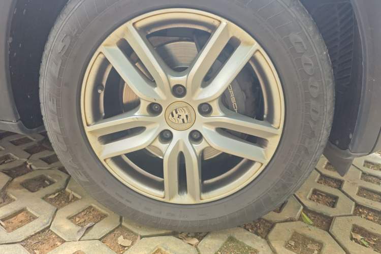 Used Porsche Cayenne 2016 Cayenne 3.0T
