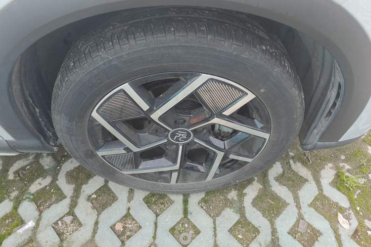 Used BYD Yuan PLUS 2022 510KM Flagship PLUS
