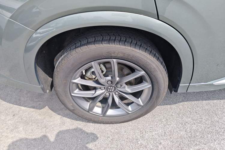 Used Landian E5 2023 1.5L DE-i 100KM Comfort Edition 7-Seater