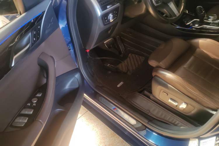 Used BMW X3 2018 xDrive28i M Sport Package China VI Driver Seat