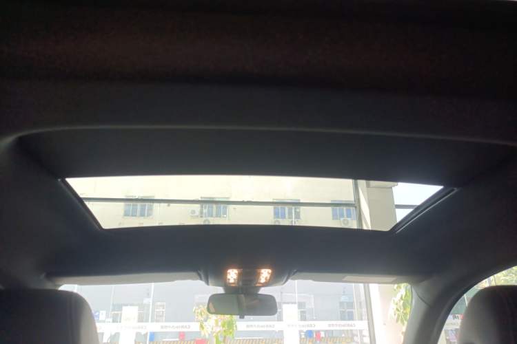 Used Mercedes-Benz A-Class 2021 A 200 L Sport Sedan Fashion Model