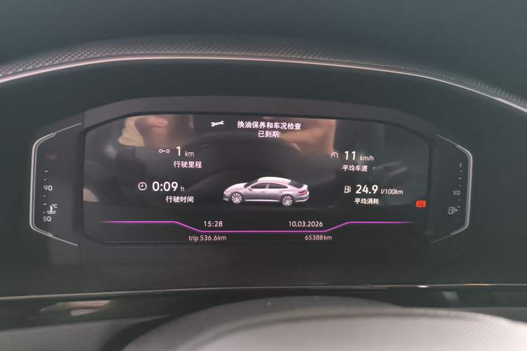 Used Volkswagen FAW-Volkswagen CC 2021 380TSI Striking Edition