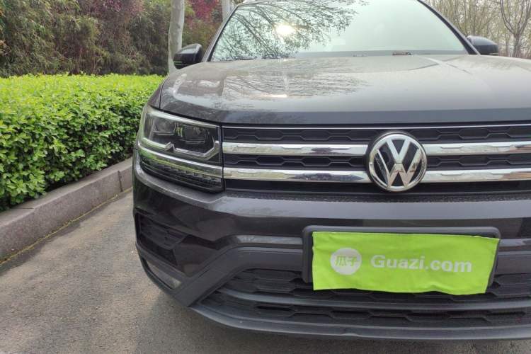 Used Volkswagen Tharu 2019 280TSI Two-Wheel Drive Luxury Version China VI Standard Right Front Headlight