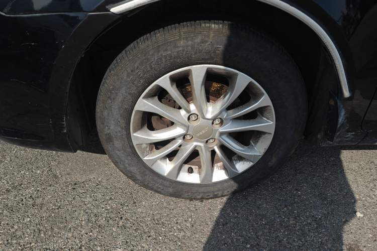 Used Geely Auto Ocean 2015 1.5L Manual Entry-Level Model