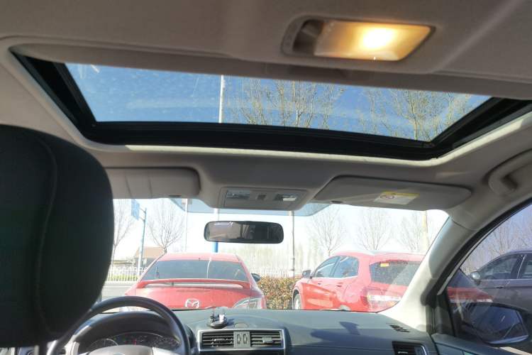 Used Nissan Tiida 2021 1.6L CVT Cool Edition Headliner