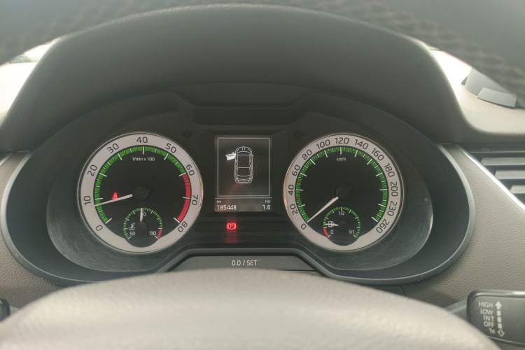 Used Skoda Octavia 2018 TSI230 DSG Luxury Edition