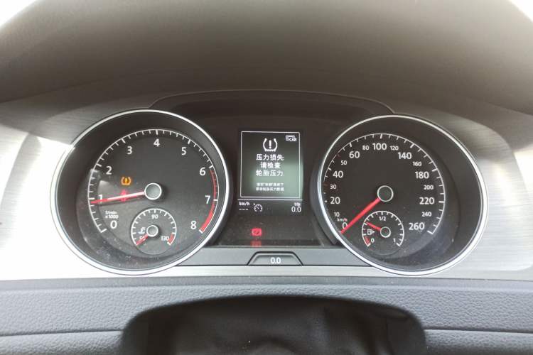 Used Volkswagen Golf 2014 1.6L Automatic Comfort Model