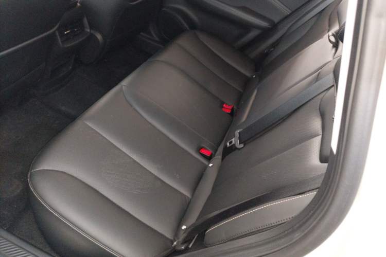 Used Baojun Yunhai 2024 600km Pure Electric Version