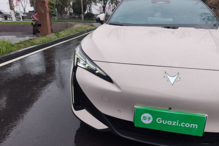 Used ARCFOX Alpha S5 2024 560MAX 185kW