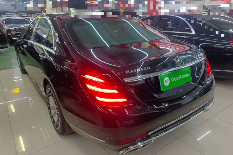 Used Mercedes-Benz S-Class 2019 S 350 L Prestige Model Ultimate Collection
