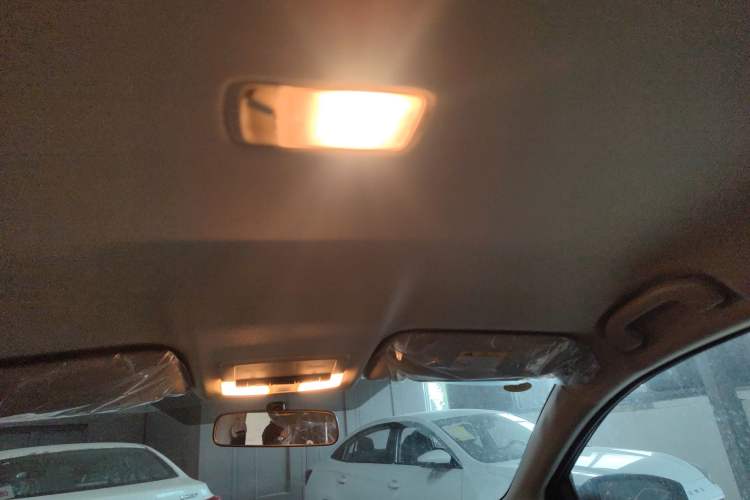 Used Nissan Sylphy 2024 Facelifted Three Classic 1.6XE CVT Comfort Edition Headliner