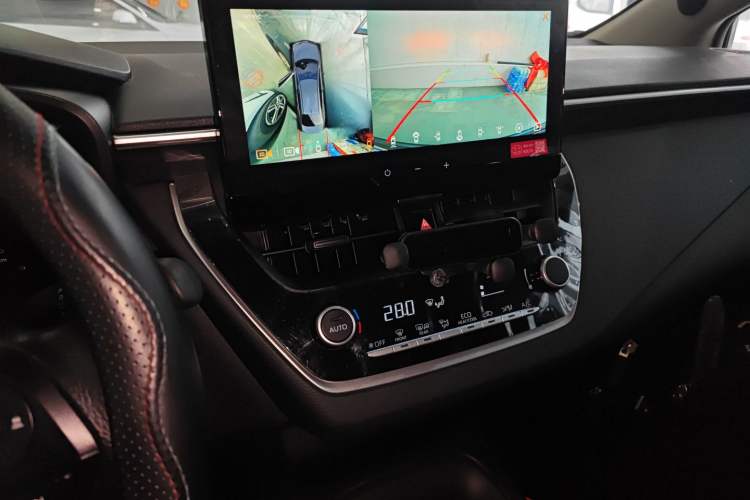 Used Toyota Corolla 2023 1.8L Smart Electric Hybrid Dual-Motor Pioneer Edition