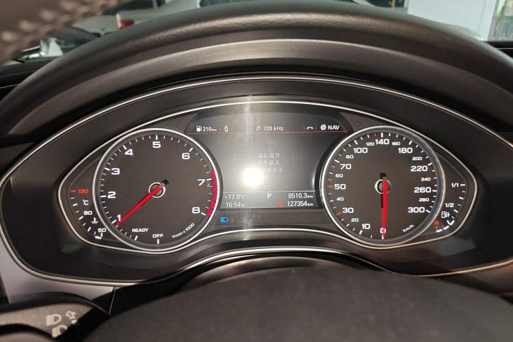 Used Audi A6L 2018 30th Anniversary Edition 35 TFSI Fashion Model