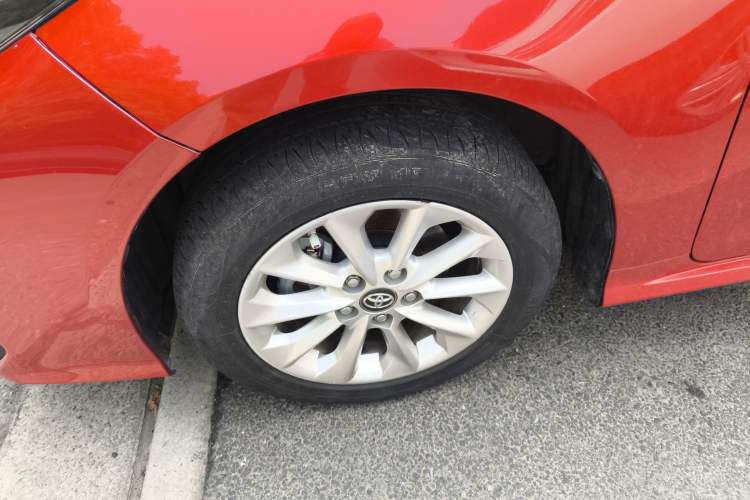 Used Toyota Corolla 2021 1.2T S-CVT Elite PLUS Edition Exterior 4