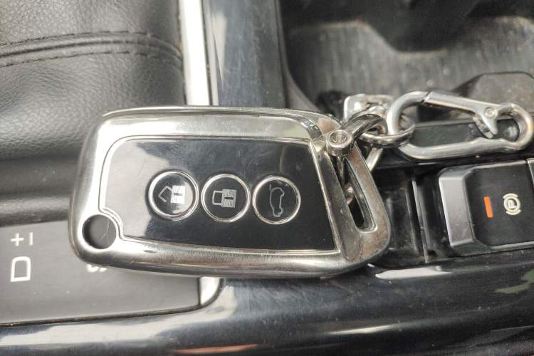 Used Baojun RS-5 2020 1.5T CVT 24-Hour Online Luxury Edition Interior 1