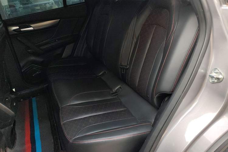 Used Haima 8S 2020 1.6 TGDI Automatic Luxury Model
