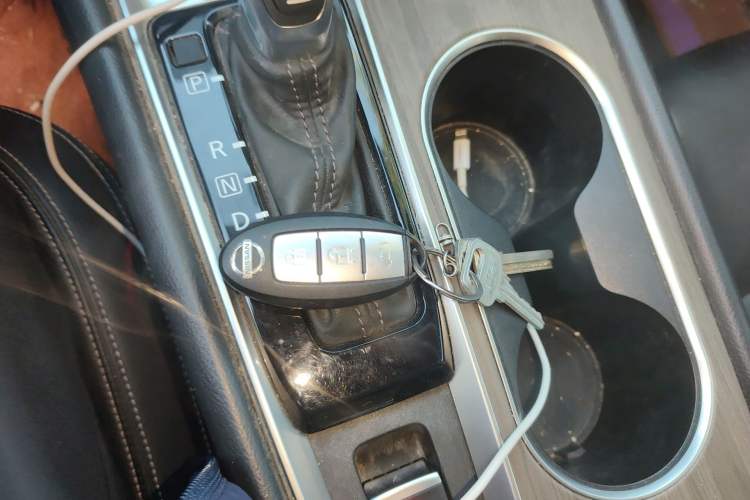 Used Nissan Teana 2021 2.0L XL Comfort Edition Vehicle Key