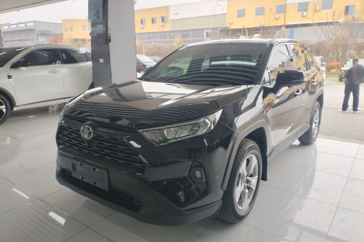 Used Toyota RAV4 2024 2.0L CVT Two-Wheel Drive Urban Edition