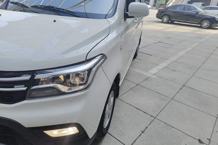 Used CHANGAN KAICHENG Ounuo S 2021 1.5L Ono S Smart Edition Dual-Steaming Air-Conditioned Bus JL473QG Left Front Headlight