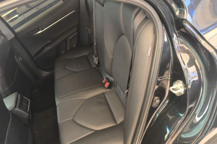Used Toyota Camry 2021 2.0G Luxury Edition Left Rear Seat