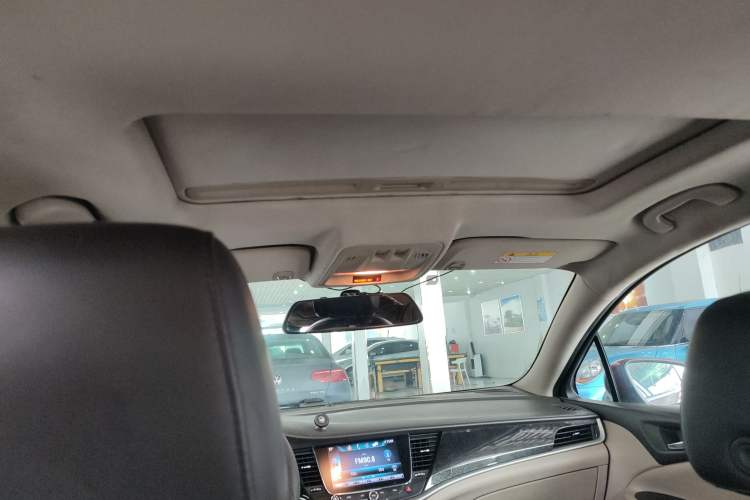 Used Buick Verano 2017 Sedan 15S Automatic Leading Model