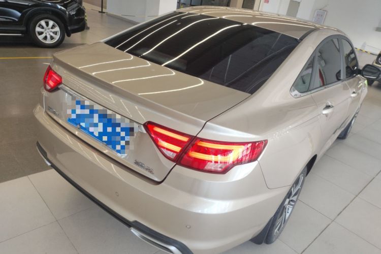 Used Geely Auto Emgrand GL 2018 1.4T DCT Prestige Smart Connectivity Version