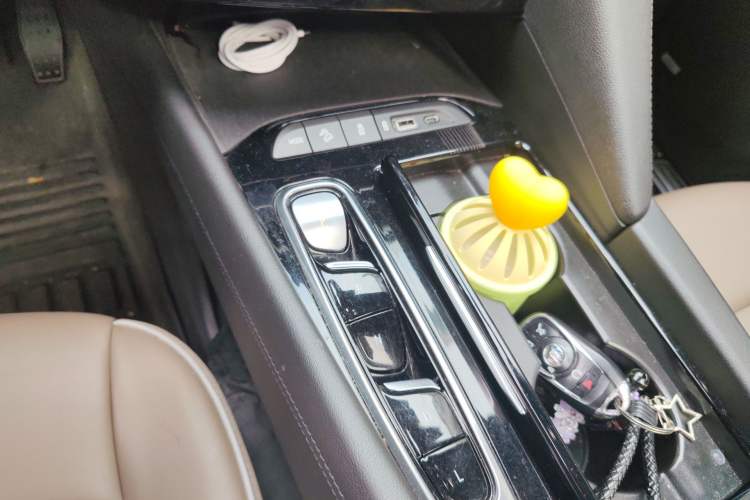 Used Buick Enclave 2020 28T Four-Wheel Drive Luxury Flagship Edition