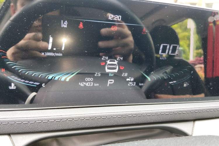 Used FORTHING T5 EVO 2021 1.5TD DCT Diamond Edition