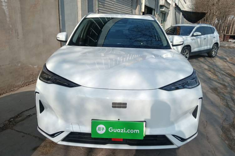 Used Geely Galaxy E5 2024 530 km Exploration+ Version
