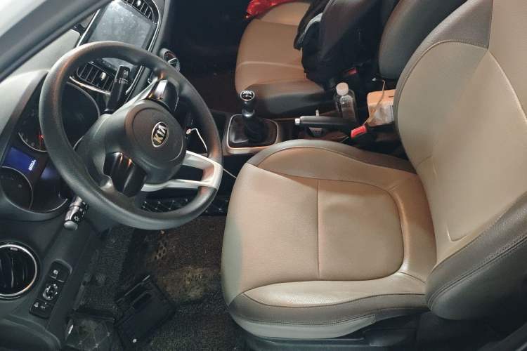 Used Kia Pegas 2017 1.4L Manual Value Edition