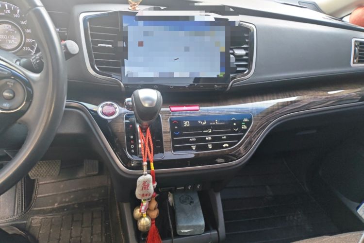 Used Honda Odyssey 2015 Updated Version 2.4L Smart Edition
