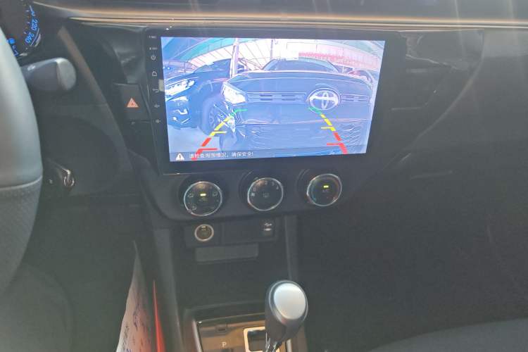 Used Toyota Levin 2014 1.8 GS CVT Elite Edition