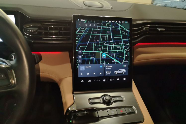 Used Nio ES6 2020 420 km Sport Edition
