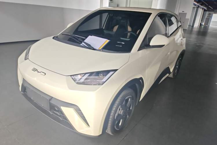 Used BYD Seagull 2023 Flying Edition