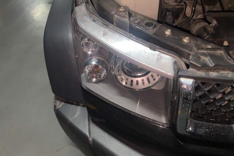 Used BAIC Off-Road BJ40 2016 40L 2.3T Automatic All-Wheel Drive Premium Edition