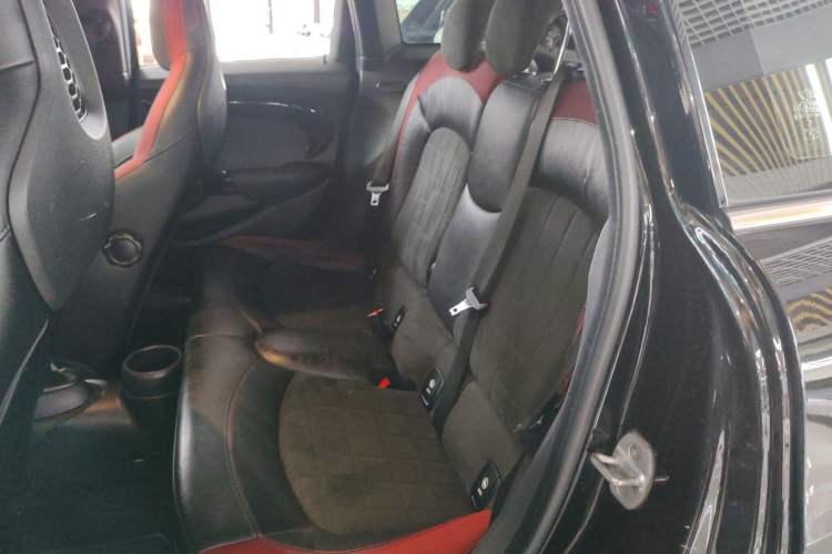 Used MINI MINI 2017 2.0T COOPER S Racing Enthusiast Five-Door Edition