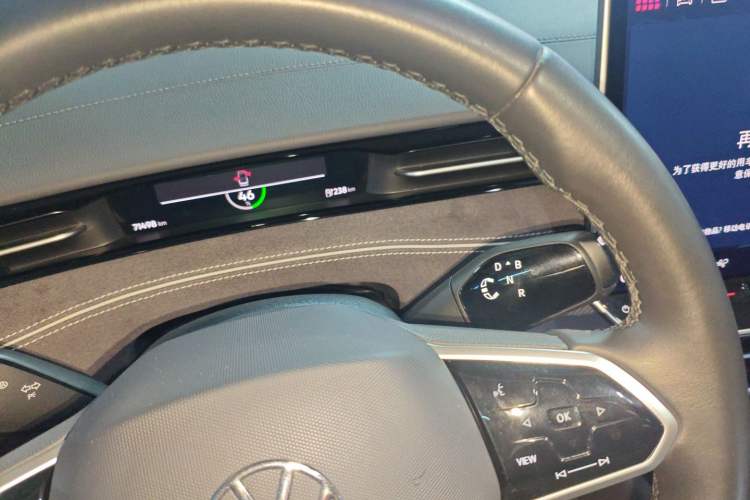 Used Volkswagen ID.7 VIZZION 2024 PRO Model
