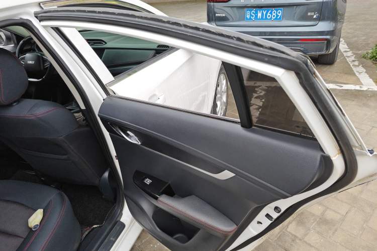 Used Haima Fumei F5 2018 1.6L Manual Elite Model