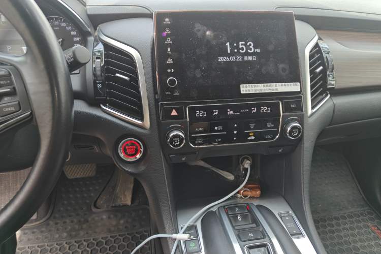 Used Honda Avancier 2017 370TURBO Four-Wheel Drive Prestige Edition
