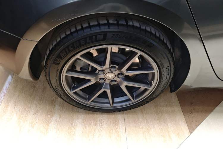 Used Tesla Model 3 2022 Rear-Wheel-Drive Version