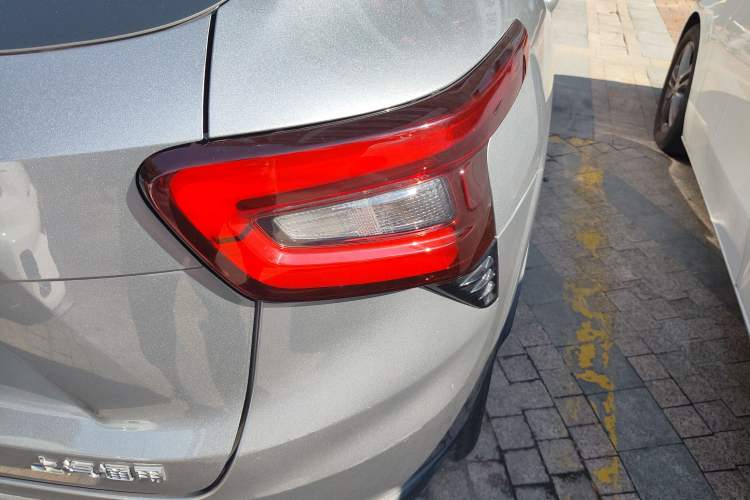 Used Chevrolet Seeker 2022 1.5T CVT Trendy Edition