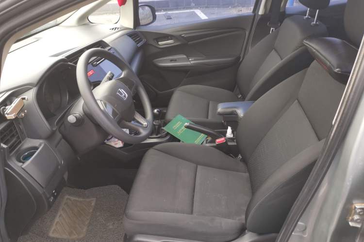 Used Honda Fit 2014 1.5L LX Manual Comfort Model
