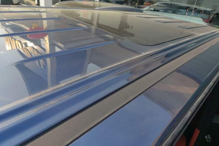 Used GAC Trumpchi Xiangwang M8 2025 Kunkun Series Ultra First-Class Cabin Roof