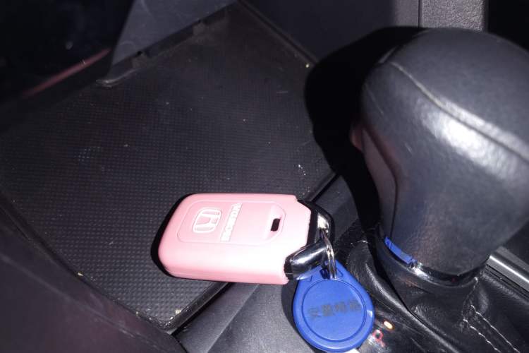 Used Honda Civic 2021 HATCHBACK 220TURBO CVT New Trendsetter Interior 1