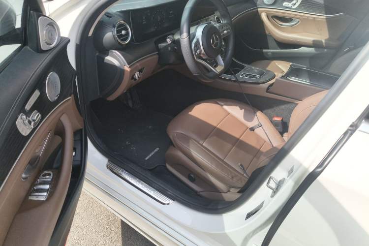 Used Mercedes-Benz E-Class 2020 E 300 L Sporty and Stylish Model