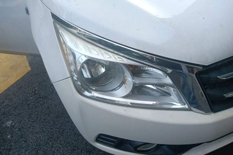 Used Venucia T70 2016 2.0L CVT Smart Choice Edition